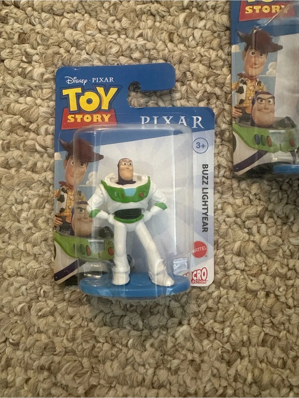 Set of 3 Disney Pixar Toy Story Figures - Picture 2 of 5